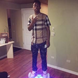 Meet your Posher, Maxwell